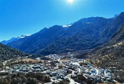 扎日神山