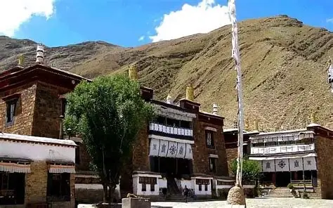 敏珠林寺