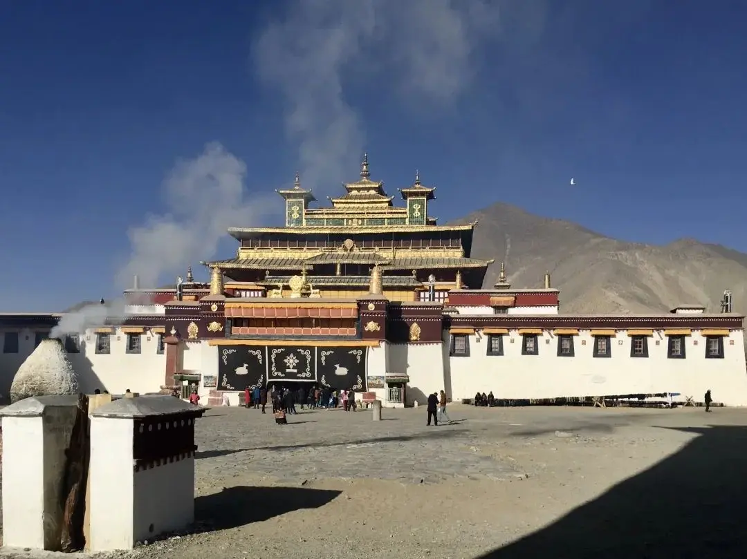桑耶寺