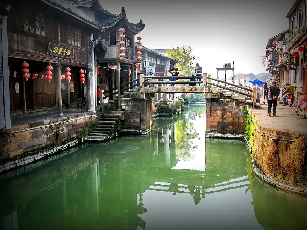 新市古镇