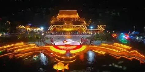 河泊潭文化旅游区