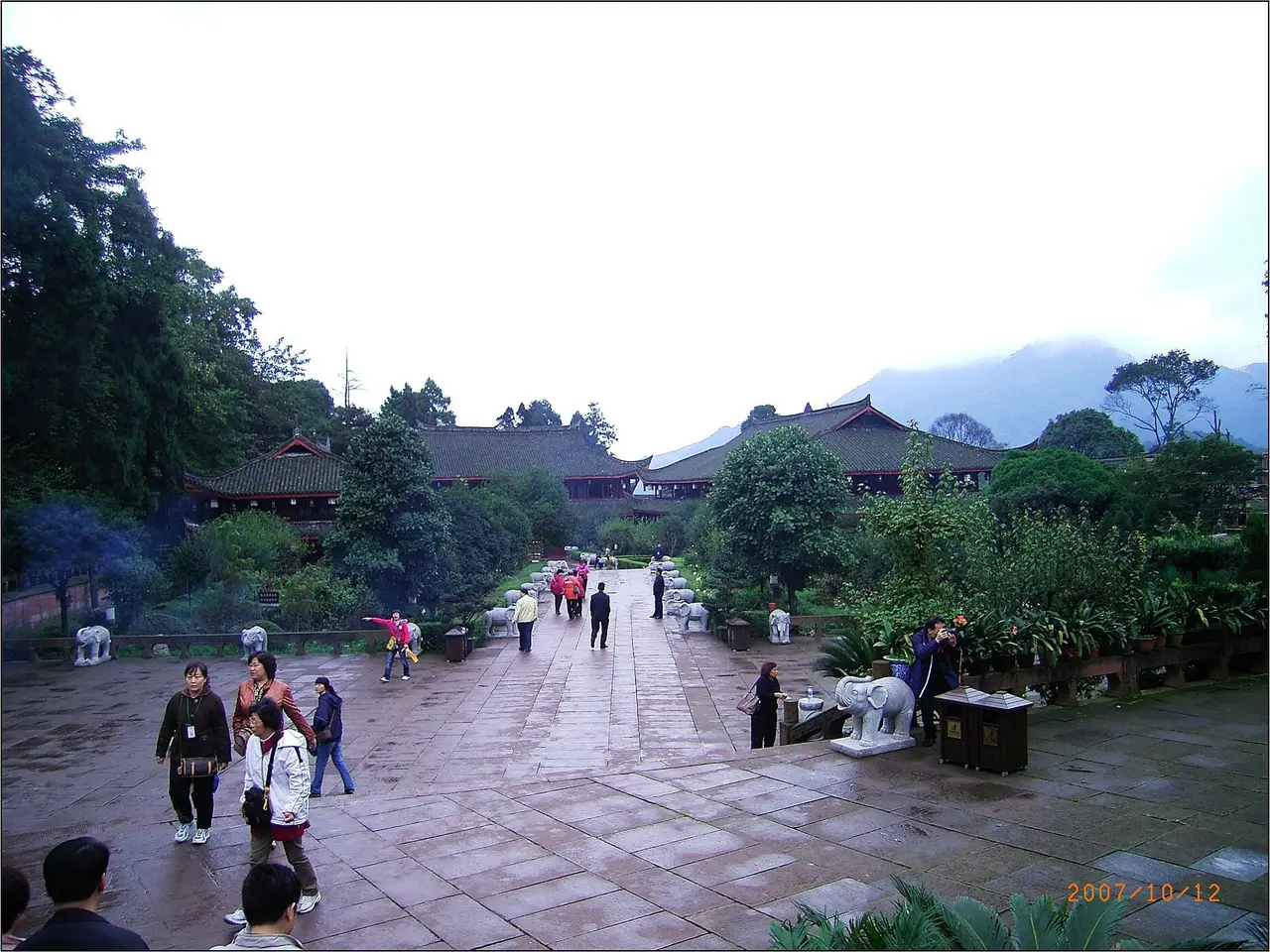 万年寺