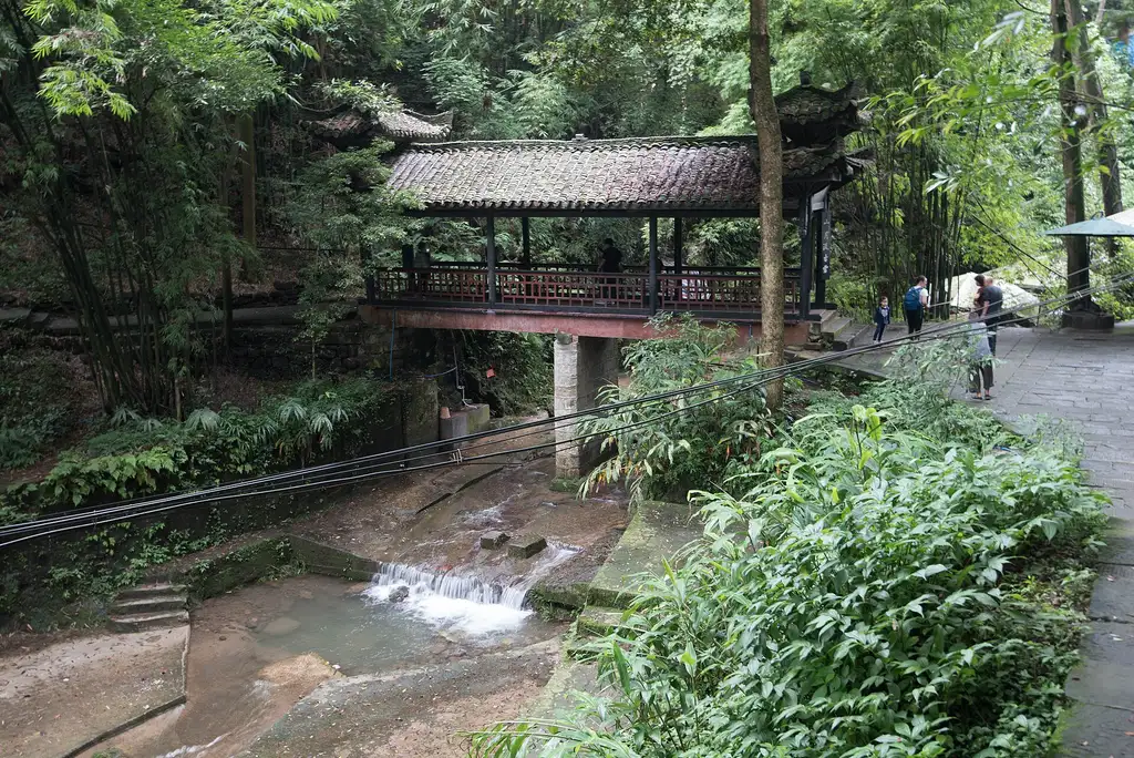 伏虎寺