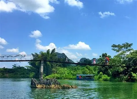 黑水河