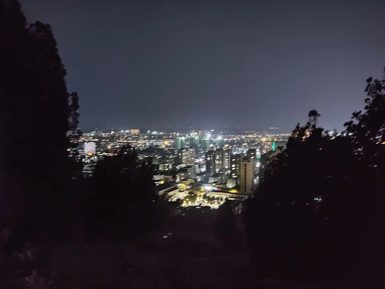 东平国家森林公园