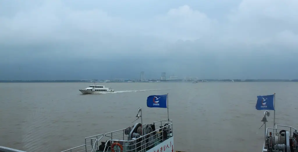 西沙湿地公园