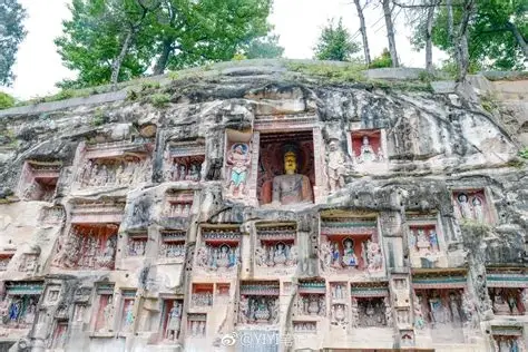 南龛风景区