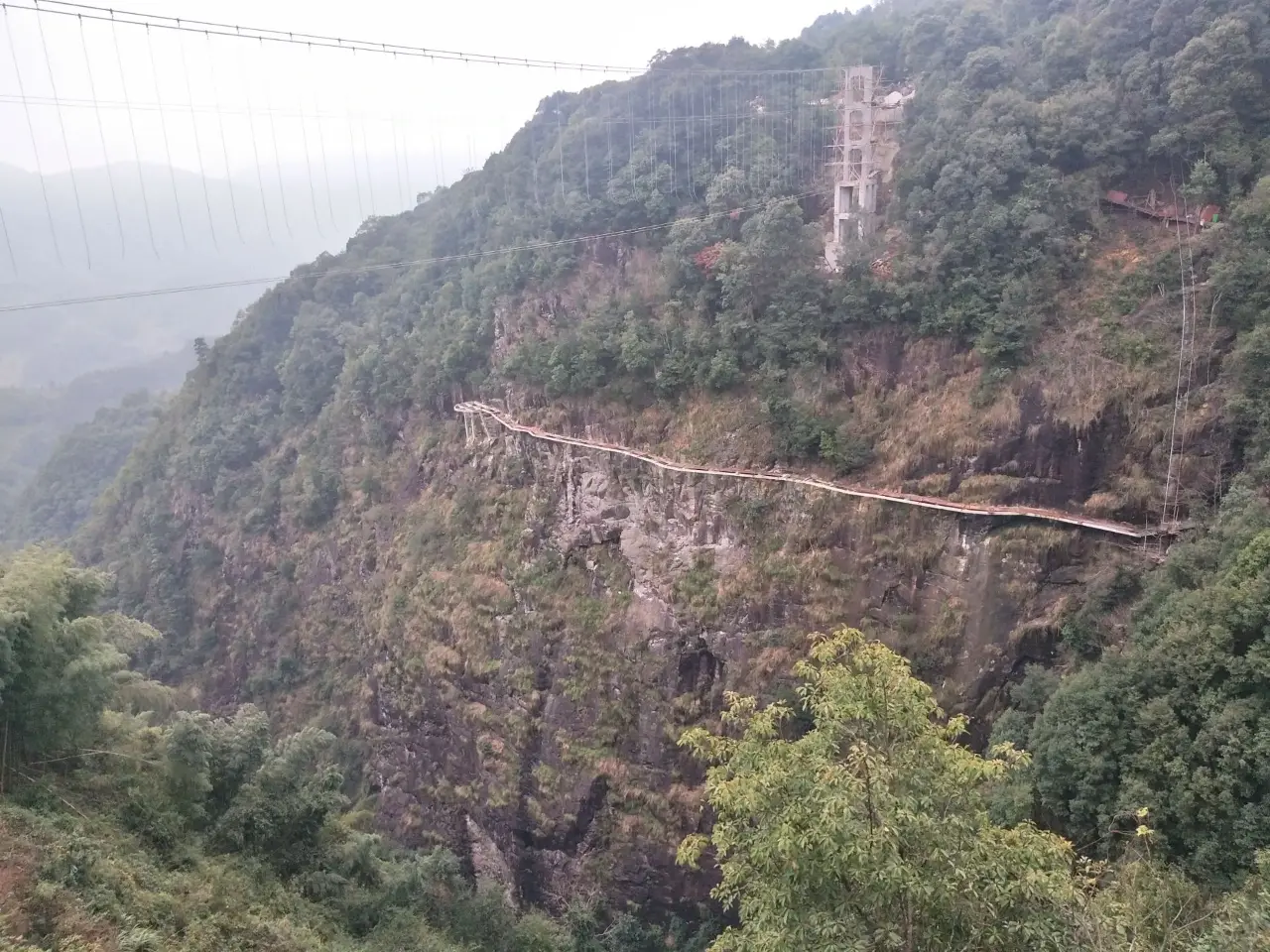 天马山国家森林公园