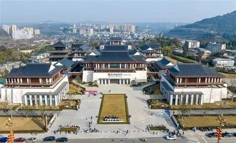 巴中市规划馆