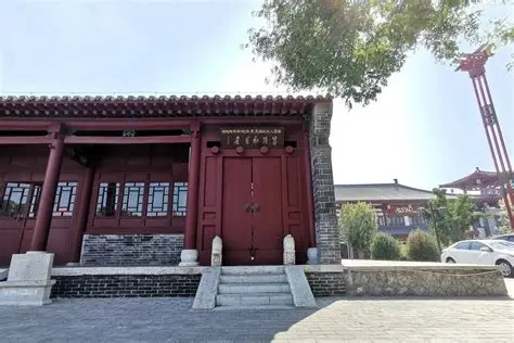 晏阳初故里