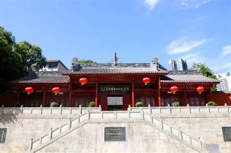 红四方面军总指挥部旧址纪念馆