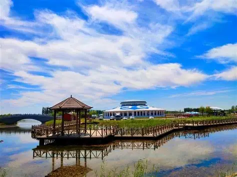 青春湖旅游区