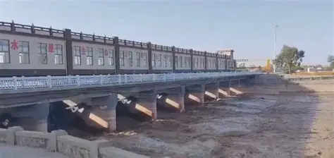 黄河三盛公水利枢纽
