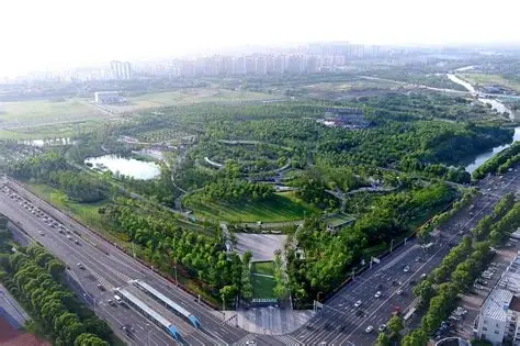 三江口公园