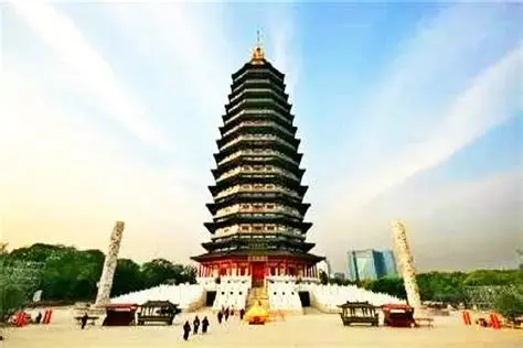 天宁宝塔