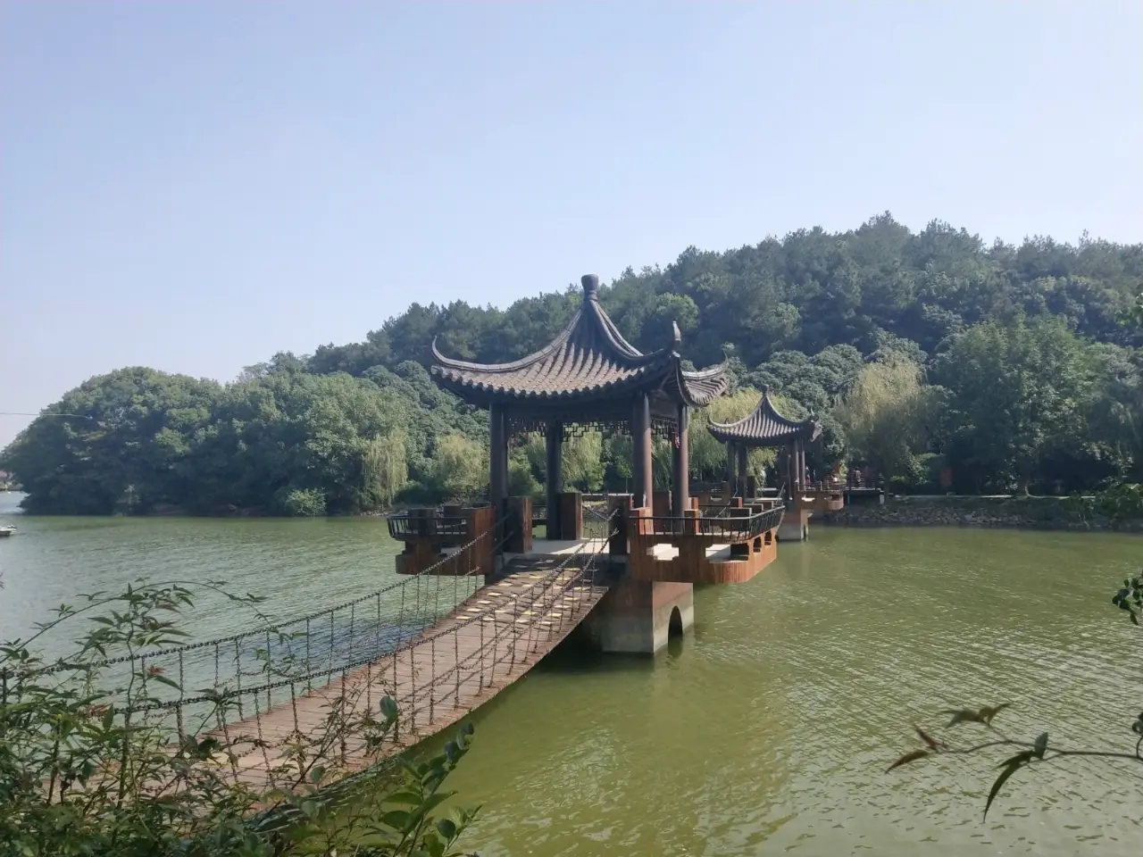 天目湖旅游度假区