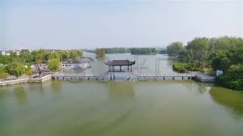 宋剑湖湿地公园