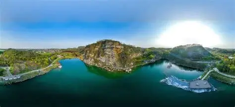 小黄山风景区