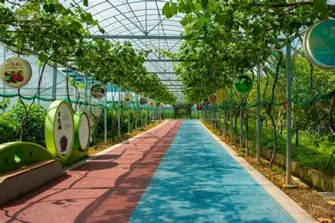 常州久红农业生态观光园