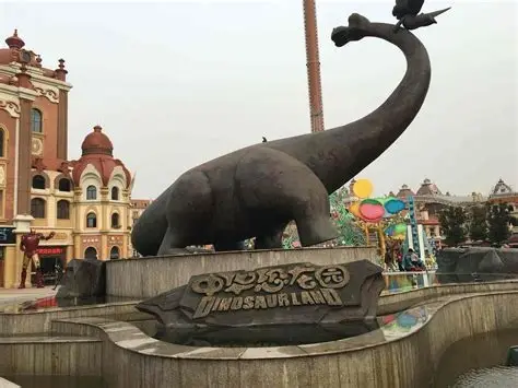 常州恐龙园温泉