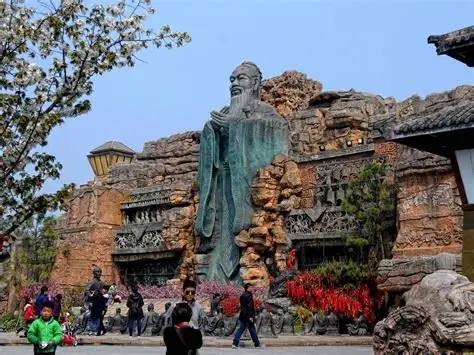 淹城春秋乐园