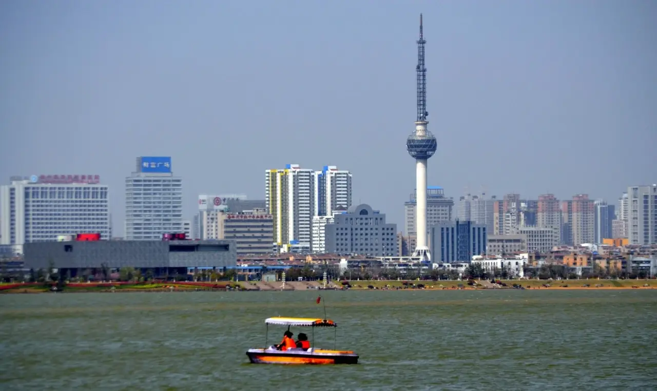 滆湖公园