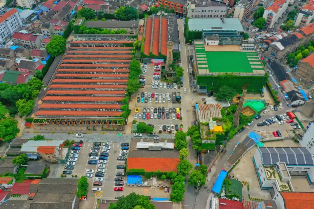 运河五号创意街区