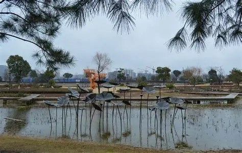 钱资湖湿地公园