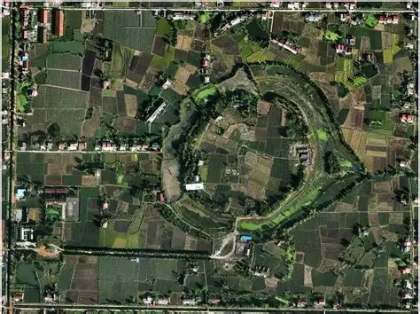 城头山遗址