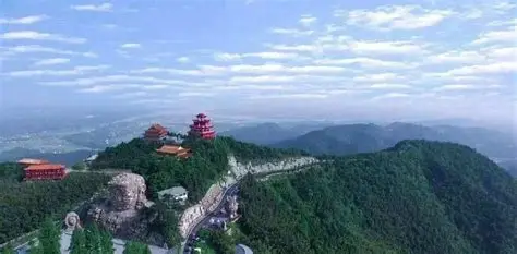 太阳山森林公园