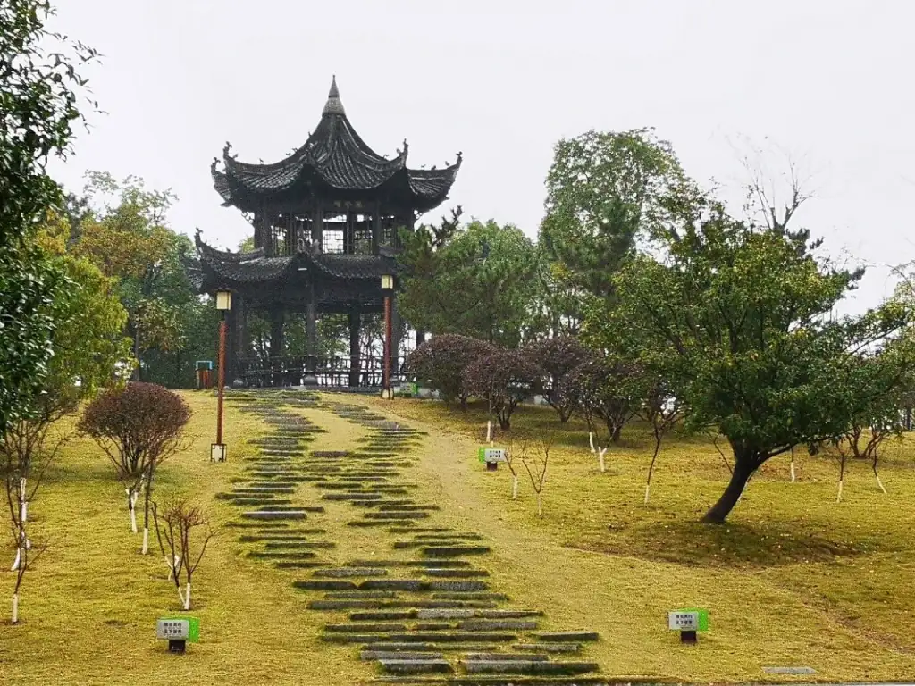 白马湖文化公园