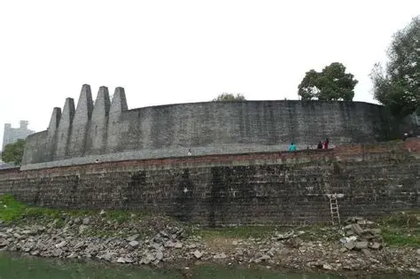 笔架城