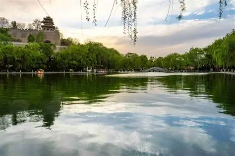 柳湖公园