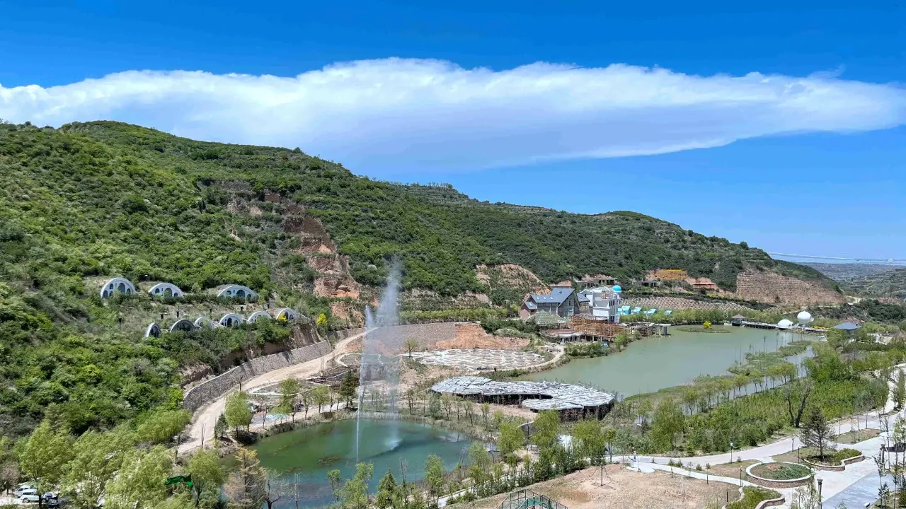 海寨沟旅游度假区