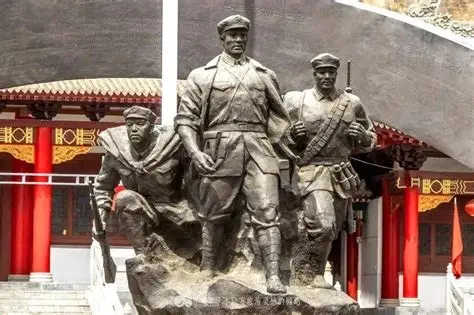 界石铺红军长征纪念馆