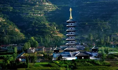 西王母文化景区