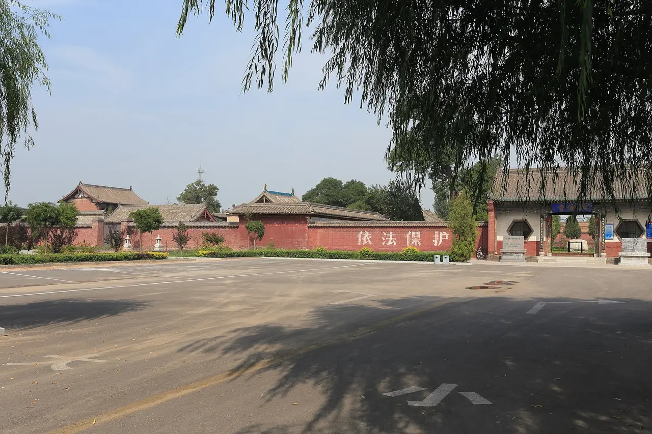 镇国寺