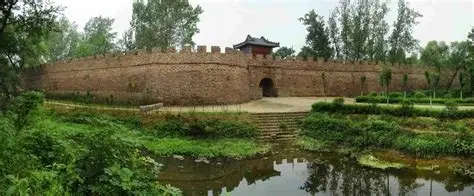 临沣寨景区