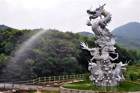 祥龙谷景区