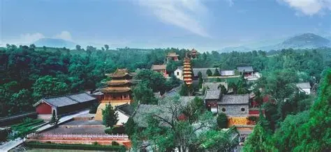 风穴寺