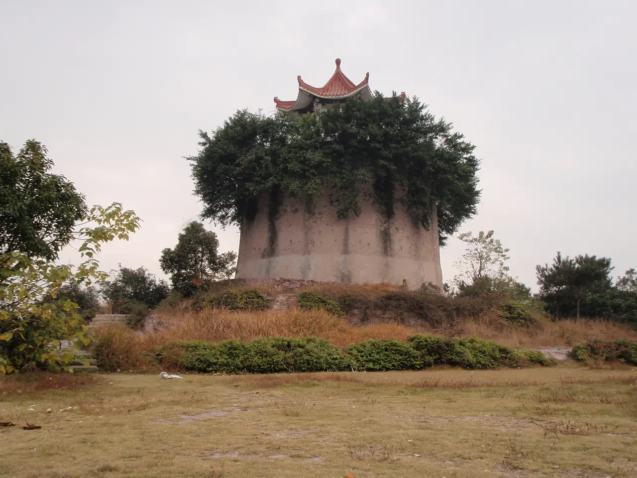 凤凰山公园