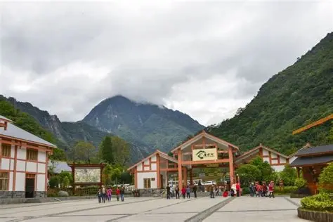 唐家河旅游景区