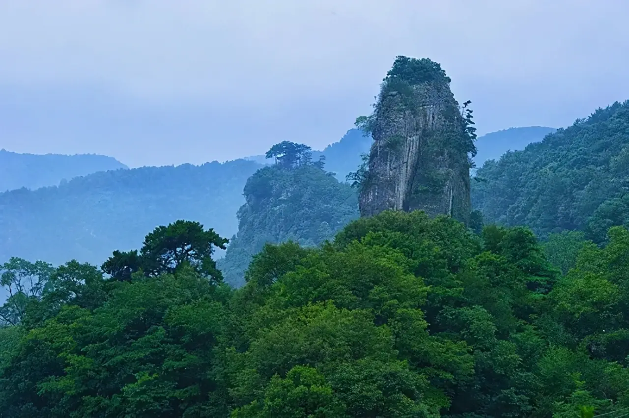曾家山