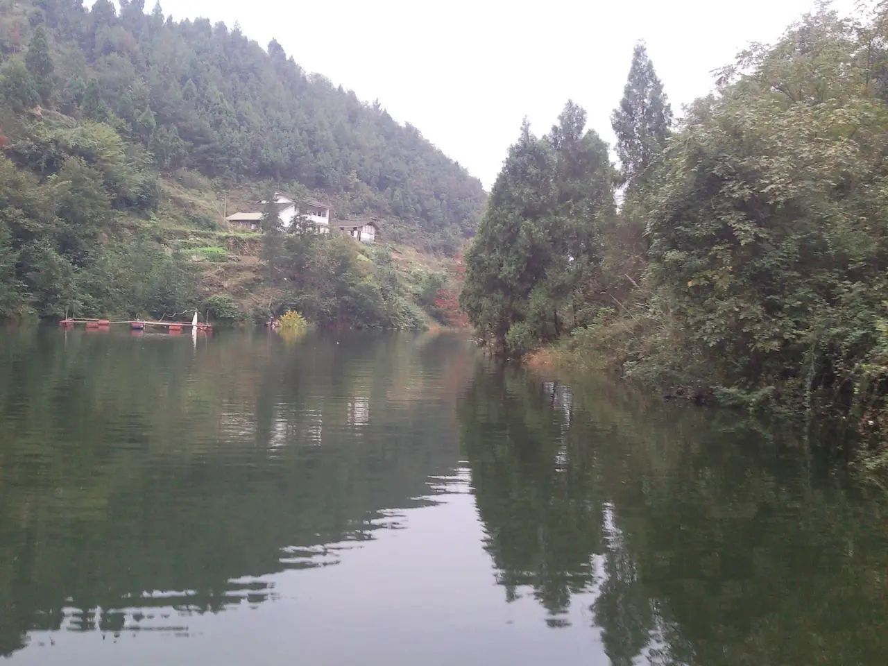 白龙湖
