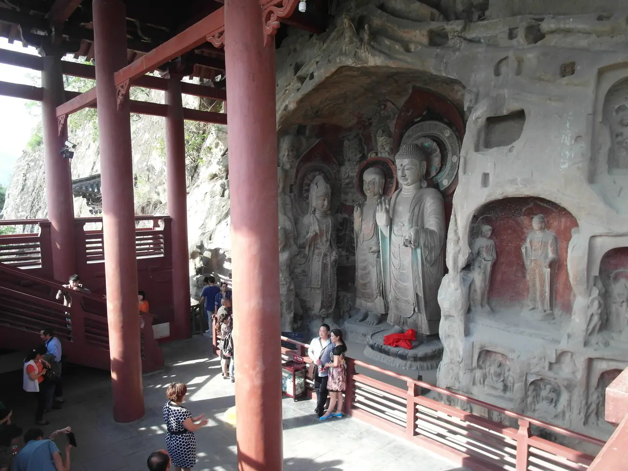 皇泽寺