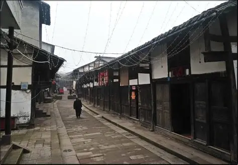 协兴老街