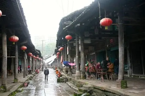 肖溪古镇