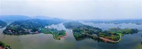 让水湖湿地公园