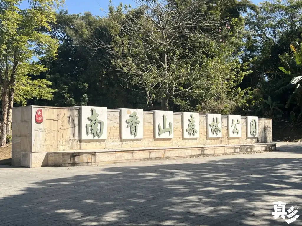 南香山森林公园