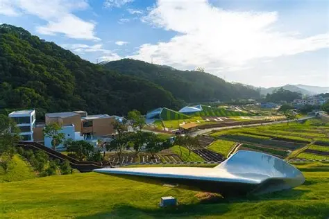 天人山水·大地艺术园